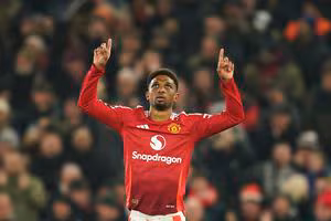 Diallo scores late hat trick to save Man United in 3-1 Southampton win