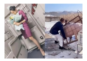 China flight attendant-turned-pig farmer earns US$28,000 in two months after quitting job to return home