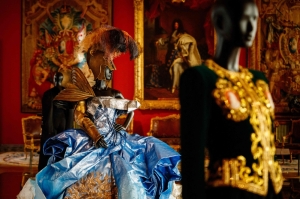 Louvre couture: Where fashion meets art as museum tackles decay and overcrowding