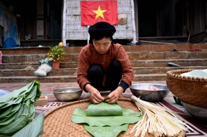 ‘Banh Chung’ and done: Vietnam’s sticky tradition rolls into Tet