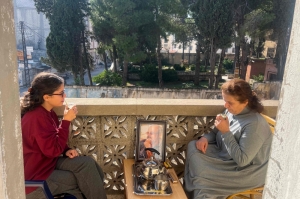 Bittersweet return for Syrians with killed, missing relatives