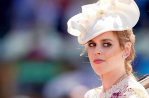 UK’s Princess Beatrice, niece of King Charles, gives birth to second daughter