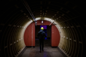 London’s hidden wartime tunnels to open as new tourist attraction