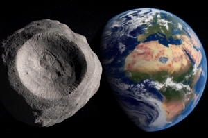 A ‘city-killer’ asteroid is on course for Earth by 2033 — how worried should we be?