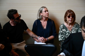 Gisele Pelicot’s daughter to publish book about rape victims ‘who have neither evidence nor memories’