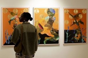 Art fair in Marrakesh showcases African contemporary art on global stage