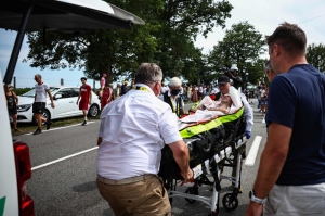 Shattered bodies, broken minds: The mental battle athletes face after life-threatening crashes
