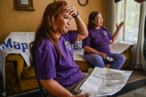 ‘No one’s backing down’: Filipino activists push on as Senate stalls divorce bill again