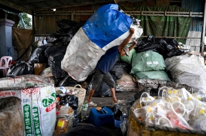 The dirty secret of plastic credits: How poor Asian communities pay the price of greenwashing