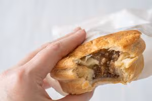 School lunches: Pies, Pita Pit to be served on Friday
