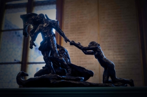 Camille Claudel’s heart-wrenching bronze ‘The Mature Age’ sells for over US$3m at French auction