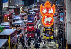 Hong Kong sees 0.1pc population rise in 2024, fuelled by newborns and talent inflow