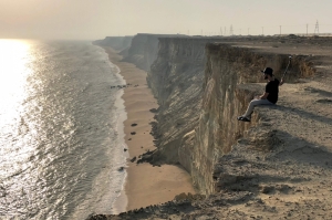 Where the desert meets the sea: A look at ‘lost paradise’ of Makran where Iran is planning to move its capital from Tehran