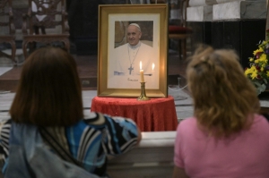 Pope Francis is suffering from ‘double pneumonia’ — what is it, and how is it treated?