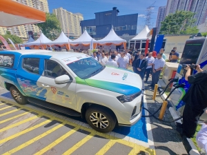 TNB and BHPetrol introduce 200kW DC fast charger to boost Malaysia’s EV infrastructure