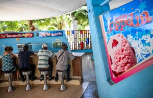 Coppelia’s sweet return: Ice cream’s back in Havana, but can locals afford the scoop?
