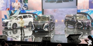 Denza D9 makes Malaysian debut: Two variants, up to 520km range, starting at RM259,000 (VIDEO)