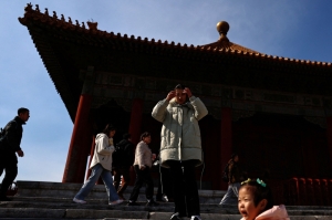 Hidden for centuries, Chinese treasures finally see the light of day