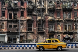 End of the road: Kolkata bids farewell to legendary yellow taxis