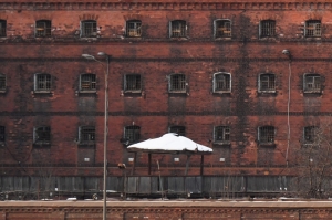 From jail cells to hotel rooms: Iconic Russian prison sold for bold transformation