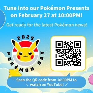 Happy Pokémon Day! Here’s how to tune into the latest news on Pokémon Presents (VIDEO)