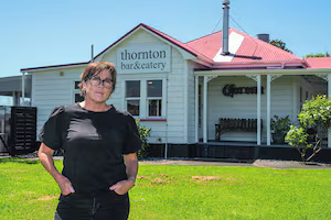 Whakatāne businesses ‘crippled’ by road closure