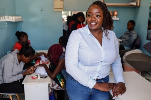 Skills, not degrees: How Kenya’s slum youth are finding success through apprenticeships