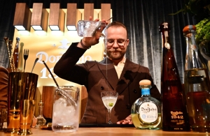 Tequila takes centre stage as new cocktails shake up Oscar night