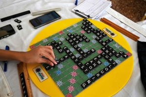 How Pakistan’s teen scrabble champions are rewriting the rules of mastering English