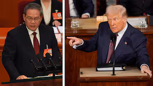 China and the US: Two leaders, two speeches, two world visions
