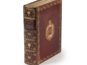 Napoleon’s legal legacy: Rare signed copy of French civil code auctioned for nearly €400,000 (VIDEO)