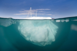 ‘Serious concern’: Scientists warn of lasting impact as global sea ice melts to all-time low last month