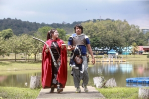 ‘Maelstrom: The Flying Circus’ brings Malaysians into a fantasy world of swords, magic and immersive Live-Action Role Playing