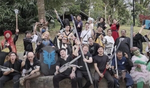 From niche to mainstream: The rise of LARP in Malaysia, a growing passion for immersive adventures