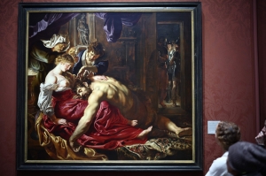 An artistic detective story: ‘Fake’ Rubens masterpiece debate reignited by new book