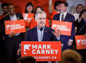 Ex-central banker Mark Carney to become Canada's next PM