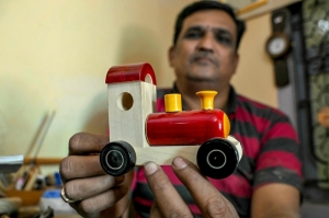 Channapatna’s wooden toys: A centuries-old craft fighting to survive in a plastic world