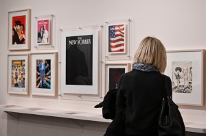 A century of wit and culture: The New Yorker marks 100th anniversary with exhibitions and Netflix documentary