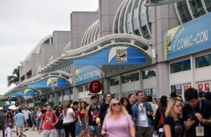 Comic Con goes global: San Diego’s iconic event will land in Europe for the first time come September