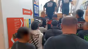 Further arrests following Destiny Church-linked pride protest