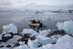 Nasa: Sea levels rose faster than expected in 2024, driven by record heat