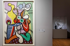 Beyond Cubism: Picasso faces off with Asian artists in Hong Kong show