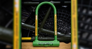 Smells like death: Could this bike lock’s stench be the ultimate theft deterrent?