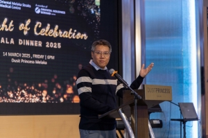 Oriental Melaka Straits Medical Centre introduces Cath Lab 2 and PRECISE Pharmagenomics services