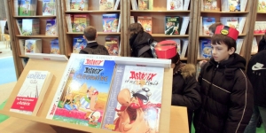 Gauls on tour: Asterix does Portugal for 41st comic