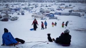 Greenpeace must pay more than $1.1B in case over Dakota pipeline protest action