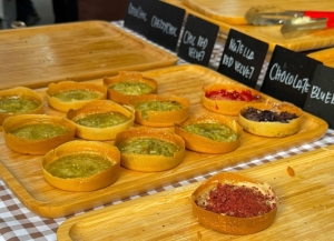From pistachio to red velvet, mini ‘apom balik’ a hit at Bayan Baru Ramadan Bazaar