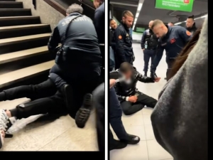 ‘Never mess with a Chinese woman’: Milan phone thief learns lesson the hard way