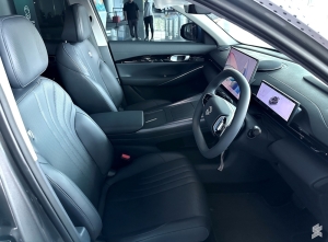 Proton e.MAS 7 makes international debut in Nepal as EV demand soars (VIDEO)