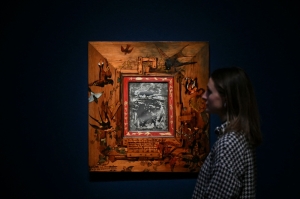 Beyond ‘Les Miserables’: French writer Victor Hugo’s hidden talent as a masterful illustrator shines, 140 years after his passing, at a London exhibition